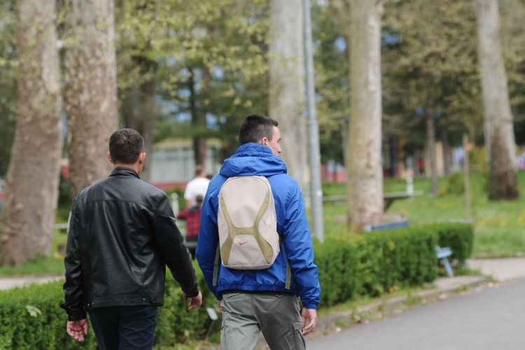Studenti šokirani oštrim kontrolama