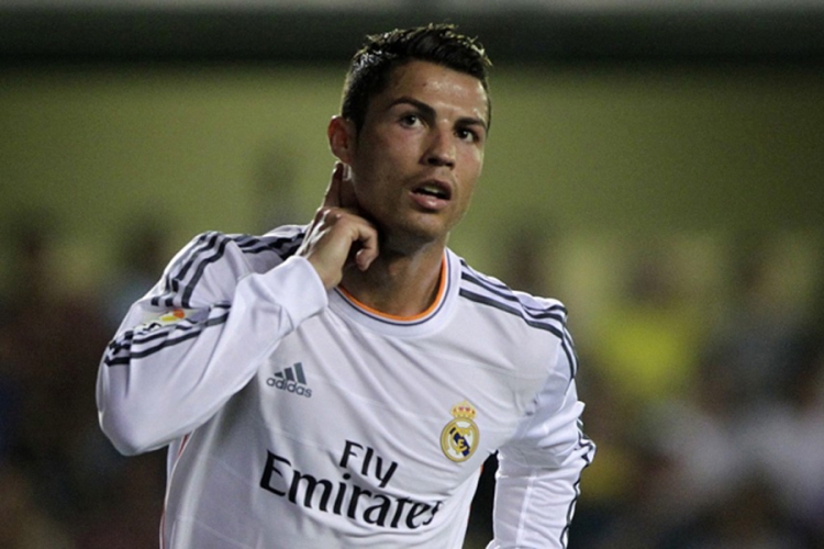 Ronaldo prelazi u Los Anđeles 2018.