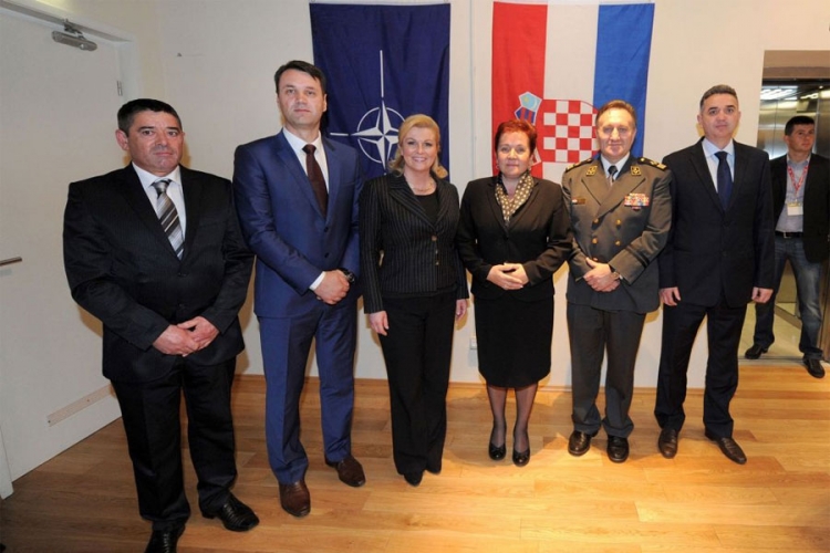 Zahvalnost Hrvatskoj za podršku BiH