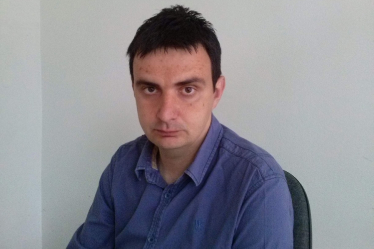 Formiranje spavaće sobe u garsonjeri