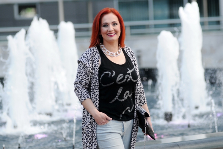 Tatjana Bursać: Moda kao zabava
