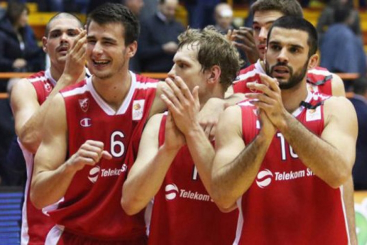 Zvezda i Cedevita počinju borbu za prsten ABA lige