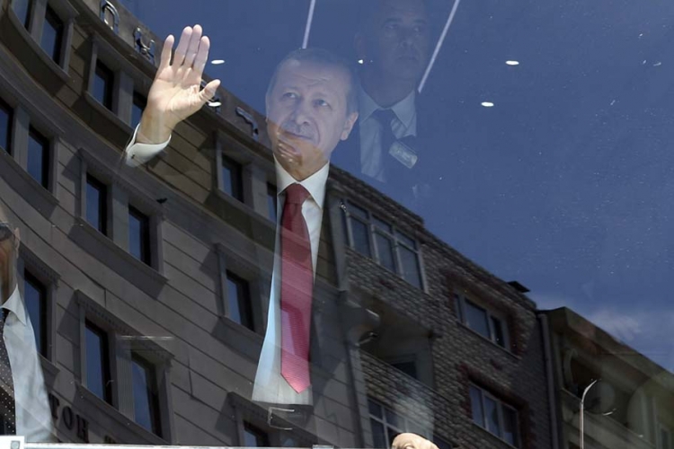 Erdoan osudio zemlje koje priznaju genocid nad Jermenima