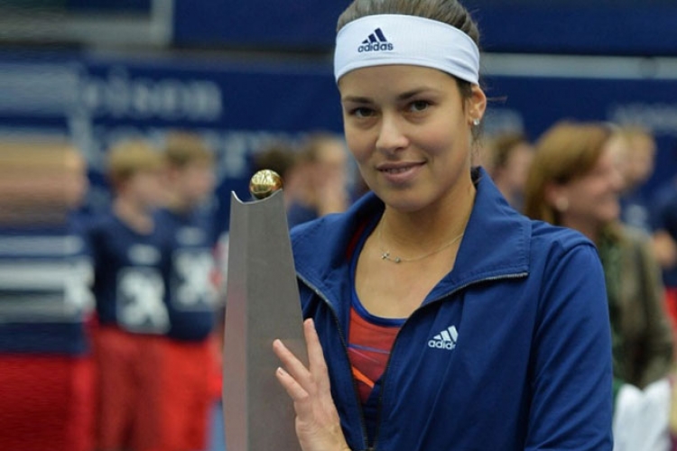 Ivanović 7, Janković 18, Jovanovski 62. na WTA listi
