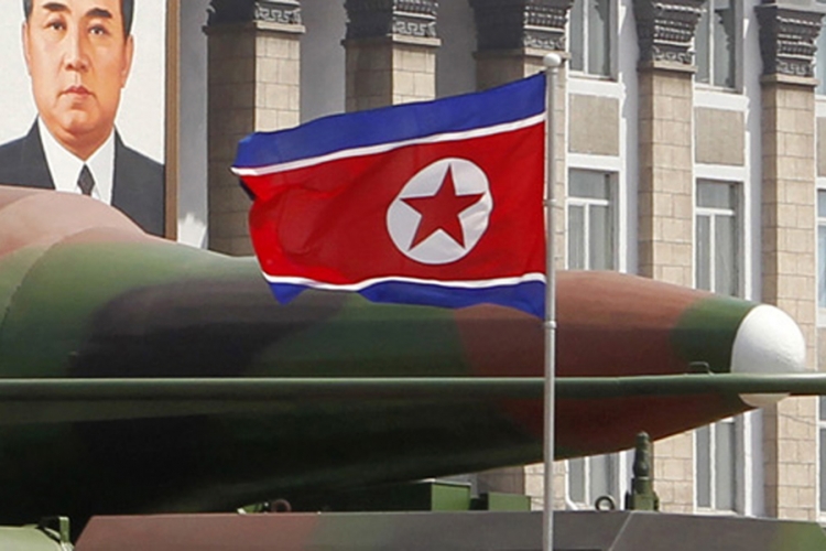 Pjongjang prijeti nuklearnim napadom