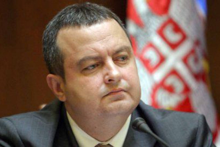 Dačić u srijedu u Banjaluci