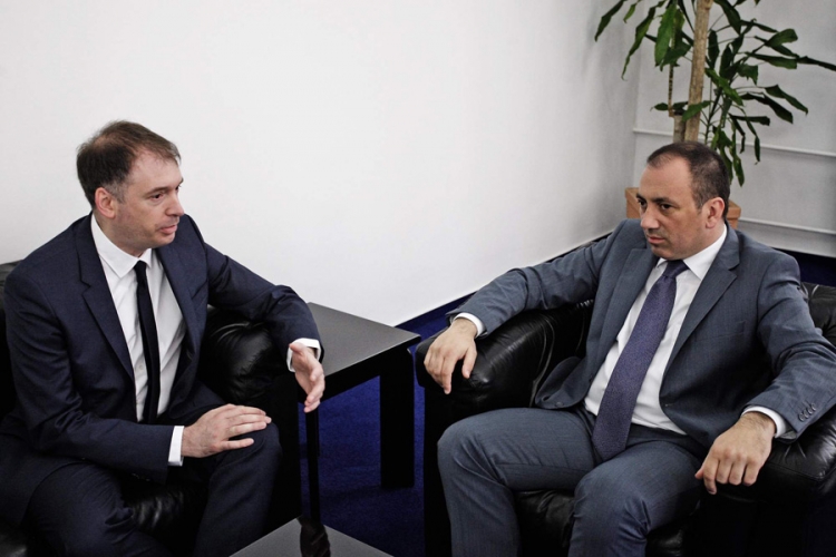 Crnadak i Anen o evropskom putu BiH