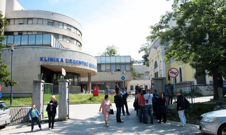 Epidemija zaraznog trovanja hranom u Kantonu Sarajevo