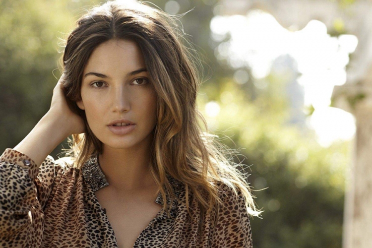Lili Oldridž, nova muza brenda "Victoria´s Secret"