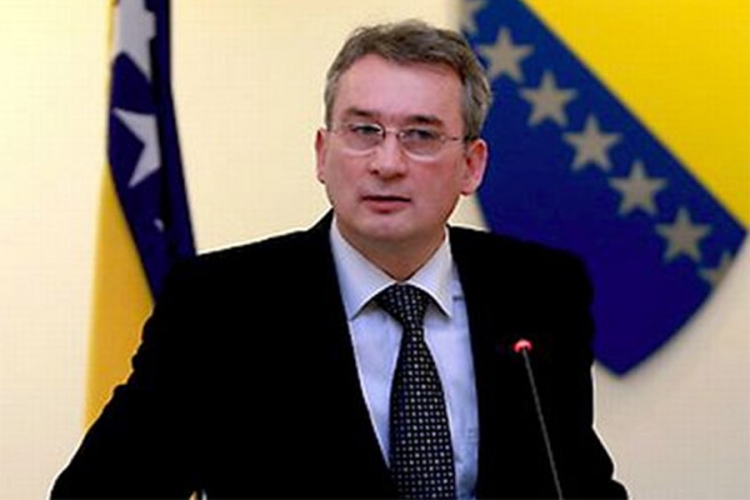 Bosić: Situacija veoma ozbiljna