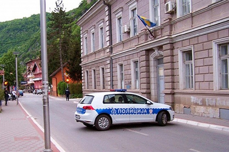 Situacija u Zvorniku redovna, završen uviđaj