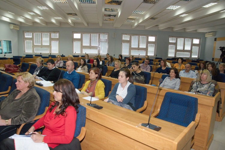 Zakonom se uređuje pripremni program za buduće prvačiće