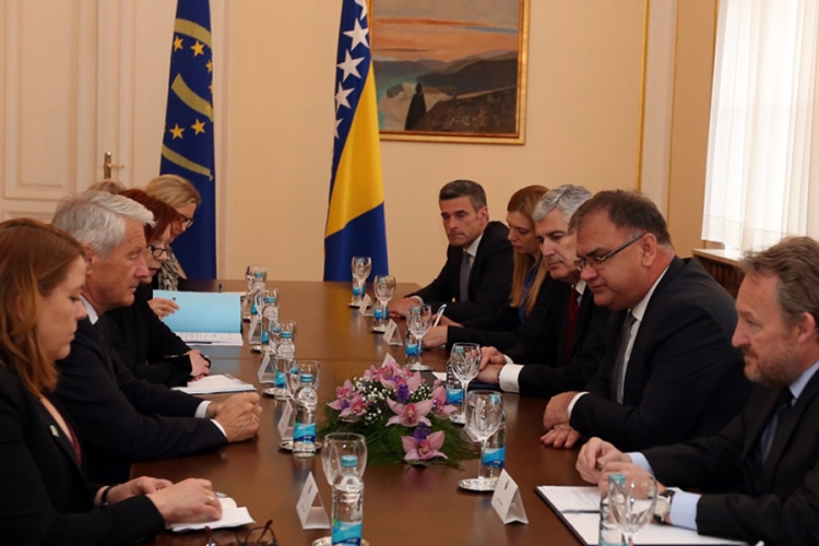 Osuda terorističkog napada u Zvorniku 
