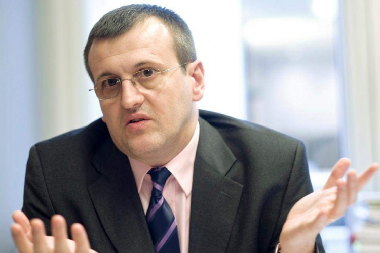 Preda: Većina dijeli viziju budućnosti BiH u EU
