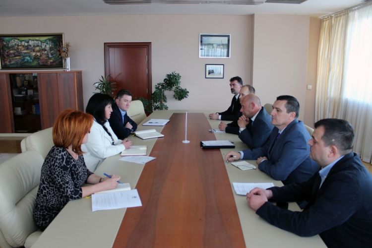 Tehnička podrška UNDP-a u više projekata 