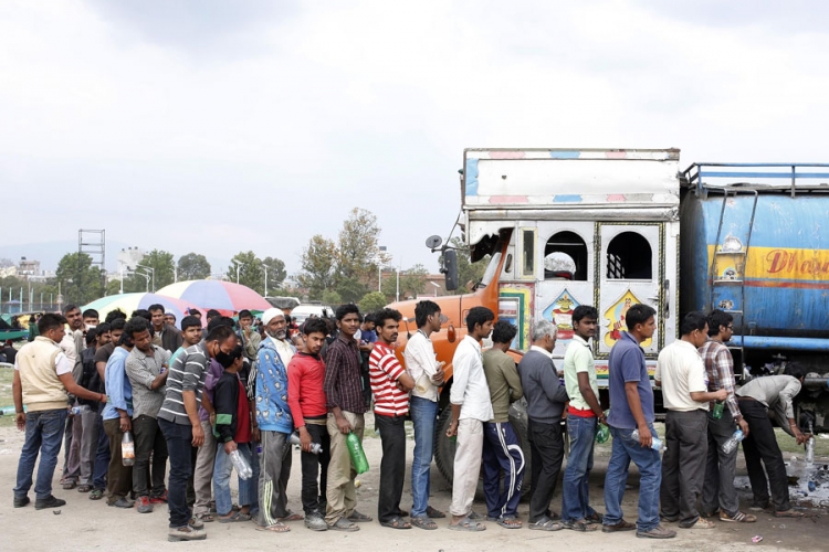 Od danas trodnevna žalost u Nepalu   
