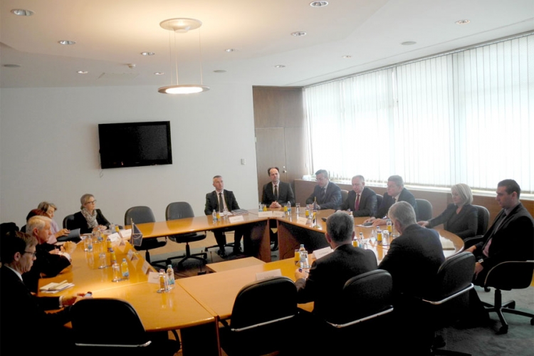 Reforme i borba protiv korupcije od istog značaja