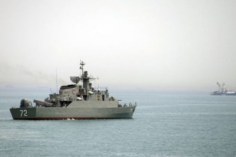 Iranske snage zauzele brod, Pentagon negira da je američki