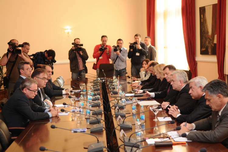 Prioritet spriječiti opasnost od terorizma