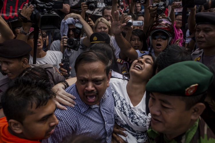U Indoneziji pogubljeni svi osuđenici osim Filipinke