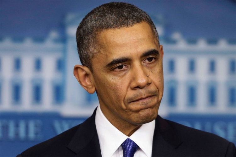 Obama: Neredi dokaz da postoji kriza