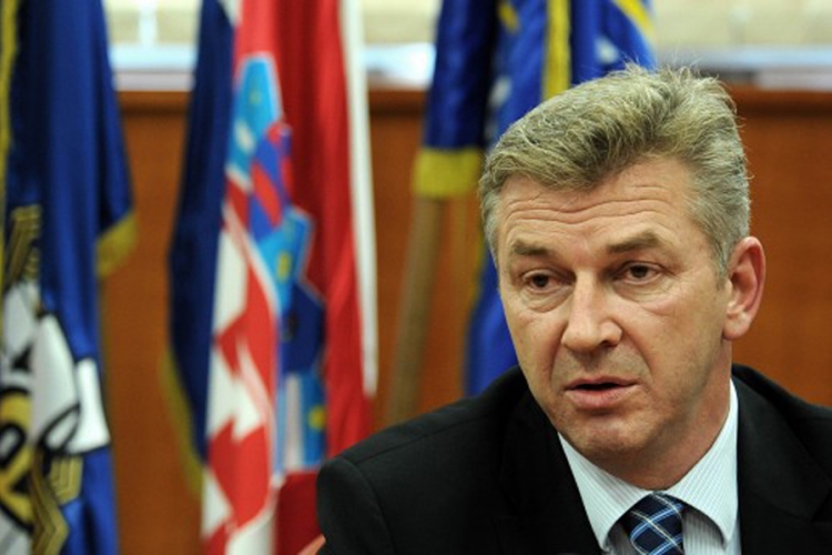 Ostojić: Zbog napada u Zvorniku, pojačan nadzor duž granice s BiH