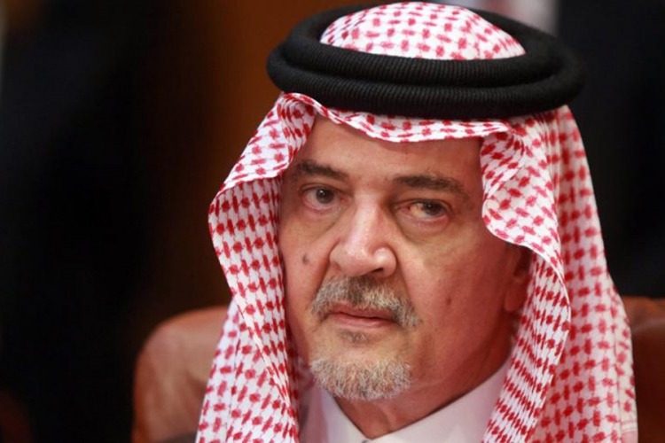 Smijenjen princ Saud el Fejsal s dužnosti šefa diplomatije