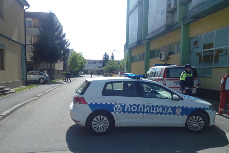 Lažna dojava o bombi u školi u Gradišci