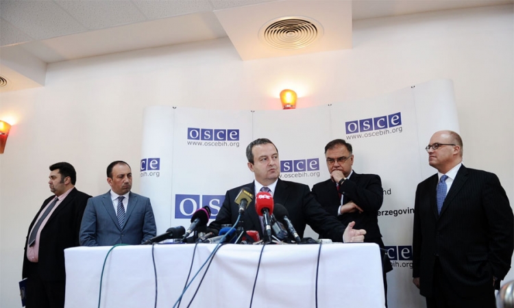 Ivanić: Drvar simbol povratka Srba
