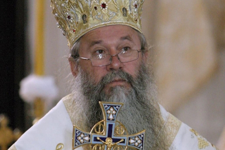 Vladika Hrizostom o genocidu nad Jermenima