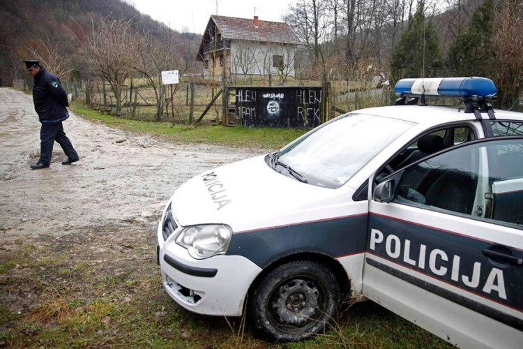 Vehabije pod budnim okom policije