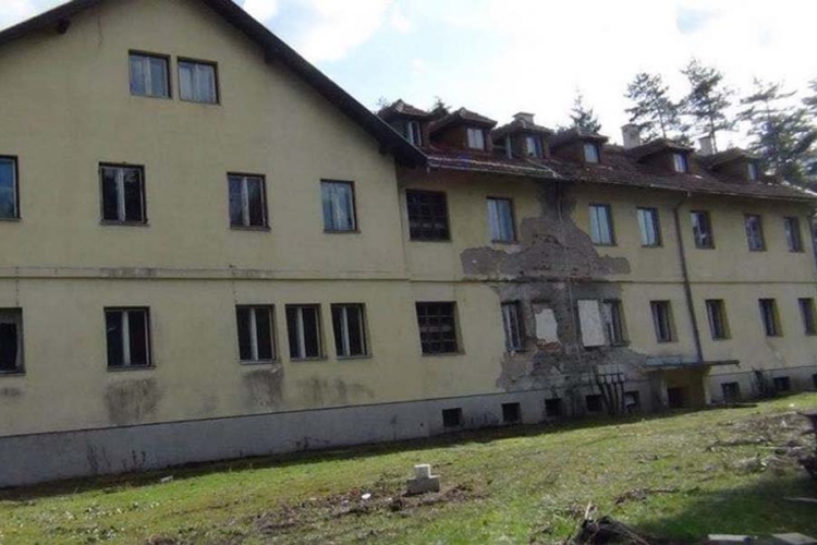 Odmarališta i izletišta načeo zub vremena