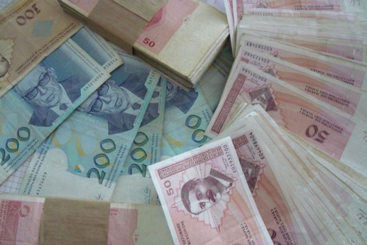 Blokiran žiro račun opštine Han Pijesak