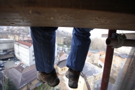 Srećni kada radni dan završe bez povreda