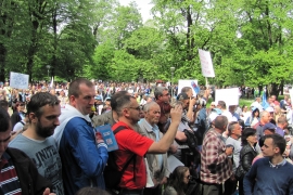 Sindikalci ne pristaju na donošenje novog zakona o radu