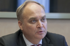 Antonov: Rusija neće ratovati sa Ukrajinom