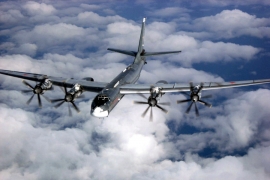 Dva ruska bombardera upala u vazdušni prostor Aljaske