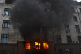 Godišnjica tragedije u Odesi, Moskva traži istragu