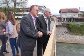 Prioritet izgradnja mosta u Jošavci