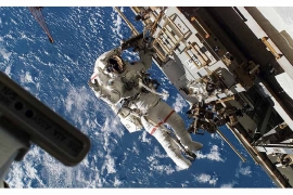Svemirsko zračenje šteti mozgu astronauta