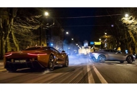 Aston martin protiv jaguara u novom Džejms Bond filmu