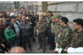 Nema zvanične najave okupljanja "Zelenih beretki"