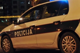 Pokušao pregaziti policajce, pa ranjen