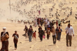 Irak: Islamisti ubili stotine Јezida