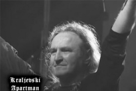 Preminuo pjevač grupe "Kraljevski apartman"