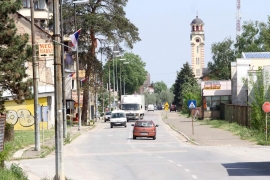 Ekipa "Nezavisnih" u Šamcu