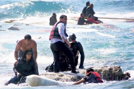 Italija:Tokom vikenda spaseno više od 5.800 migranata