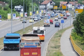 Bez zastoja u saobraćaju