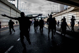 Antirasistički protesti u Izraelu prerasli u veliko nasilje