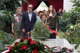 Poštovaoci Josipa Broza Tita u "Kući cvijeća"